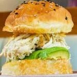 Sandwich de Pollo