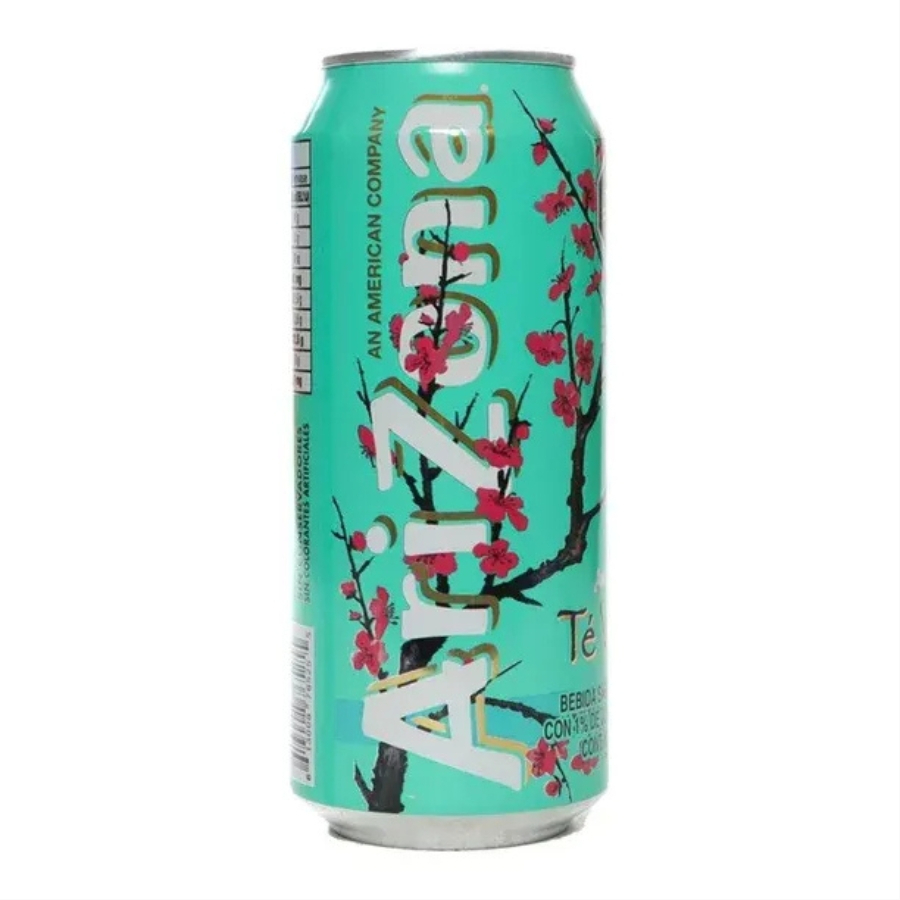 Té Arizona Verde 460ml