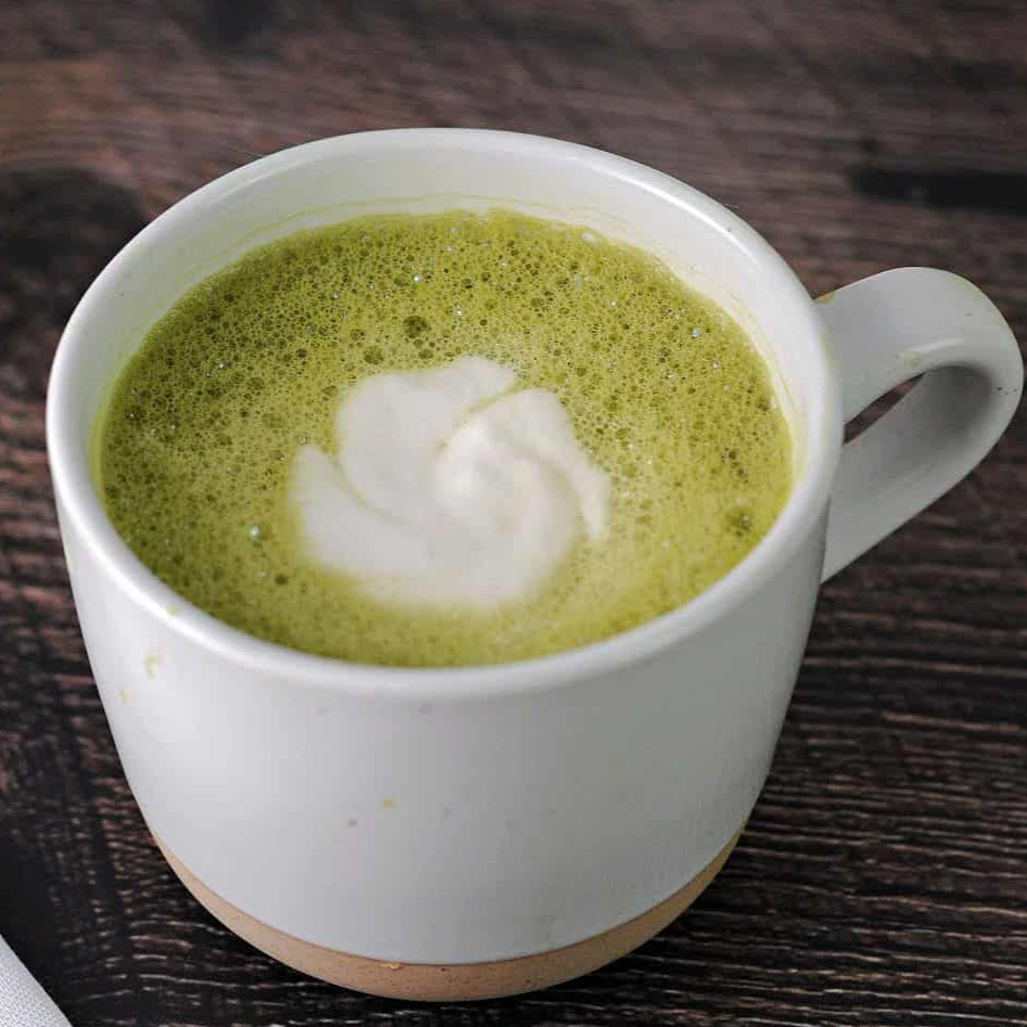 Matcha Latte