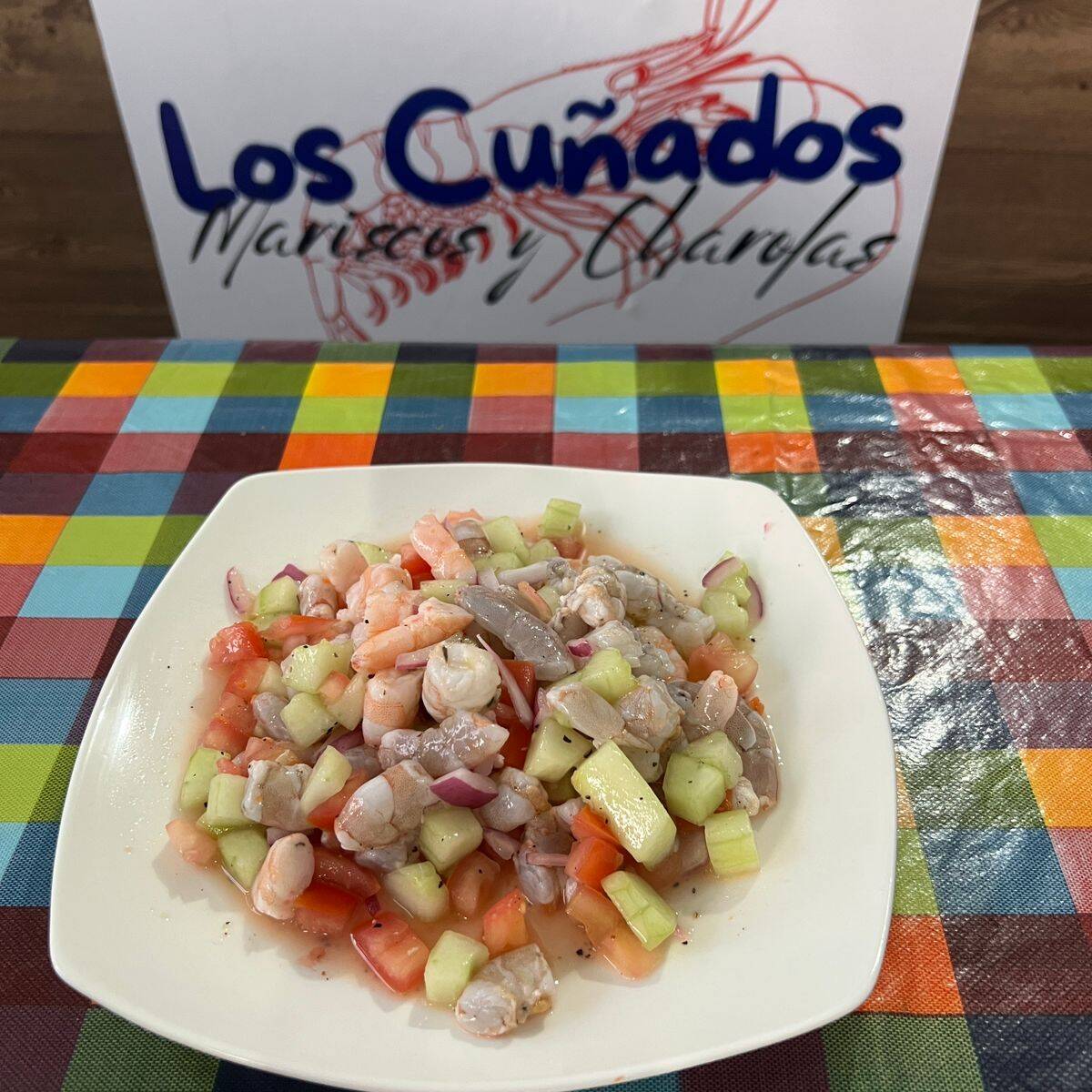Ceviche Especial