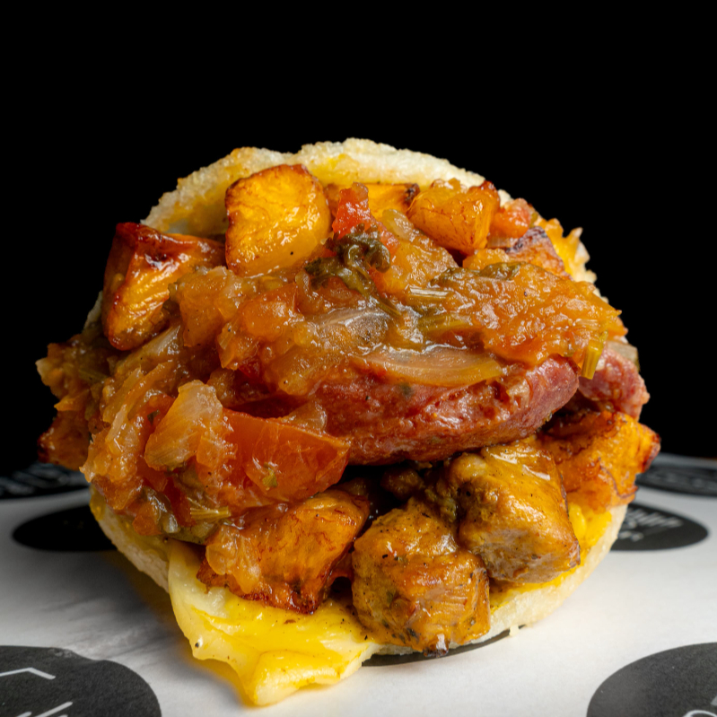 Arepa Callejera
