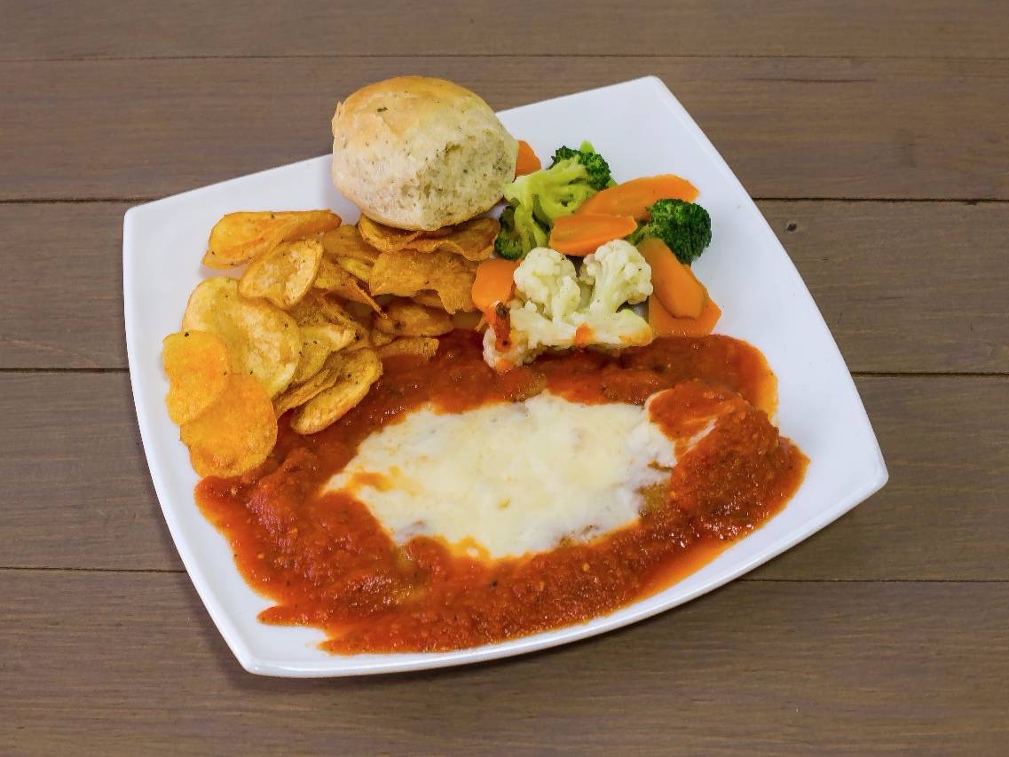 Pollo Parmesano