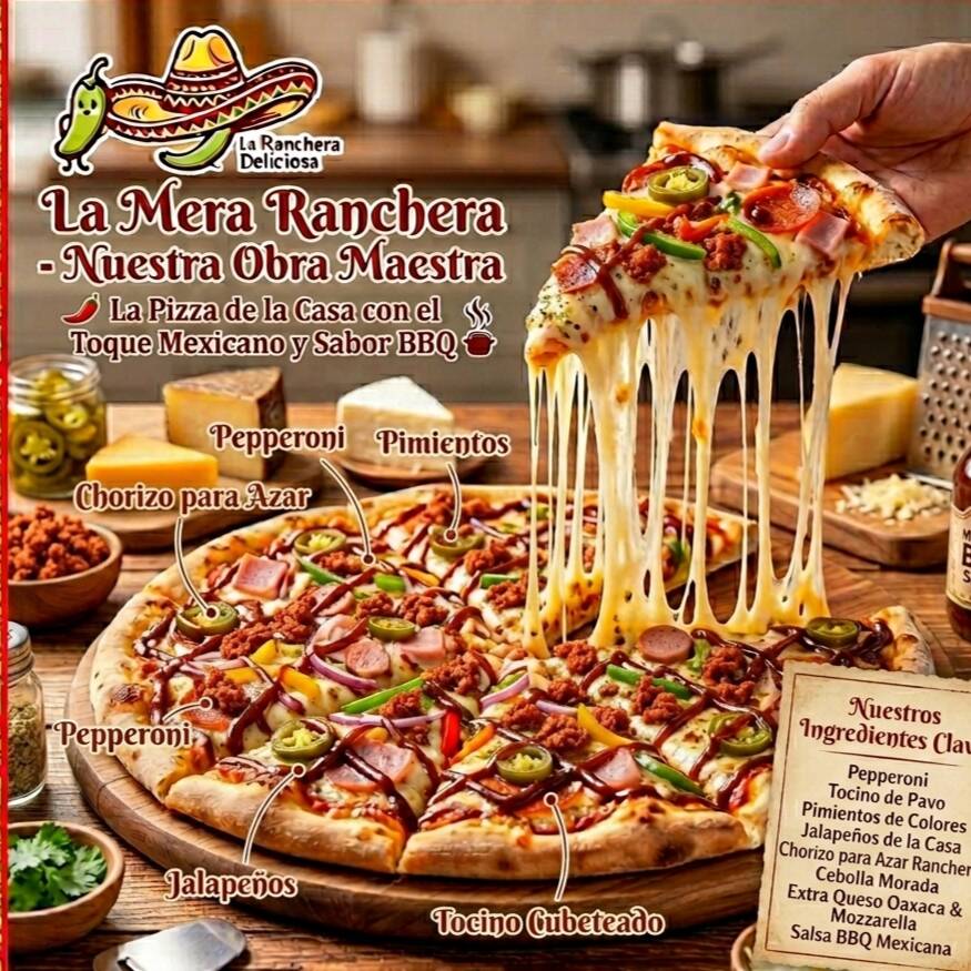 La Suprema RANCHERA Mexicana