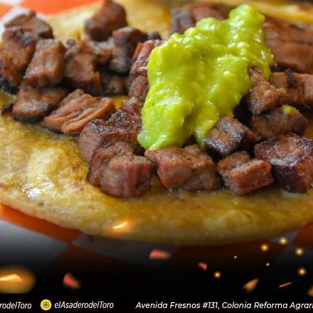 Tacos al Carbón