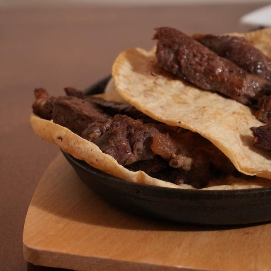 TACO ARRACHERA