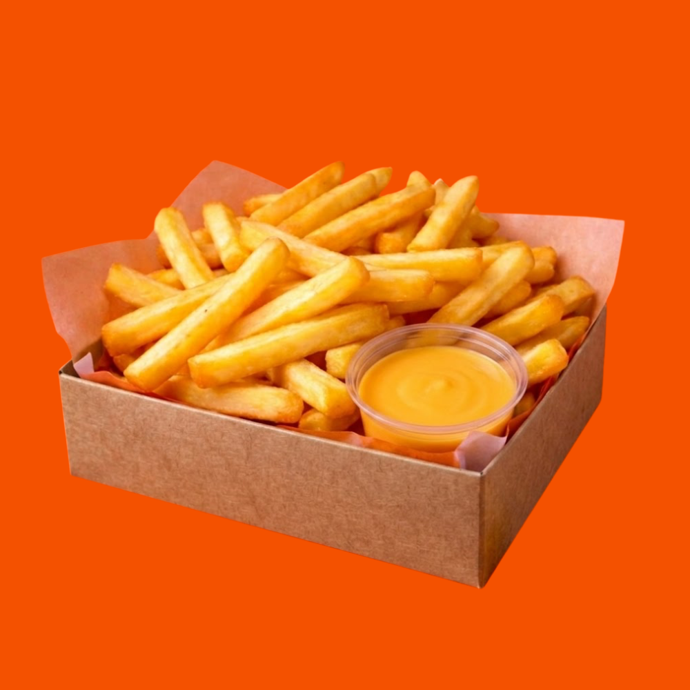 Box Papas a la Francesa - Clásicas
