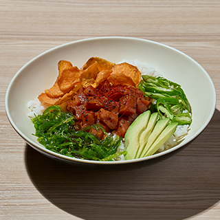 Poke Tuna Fresh