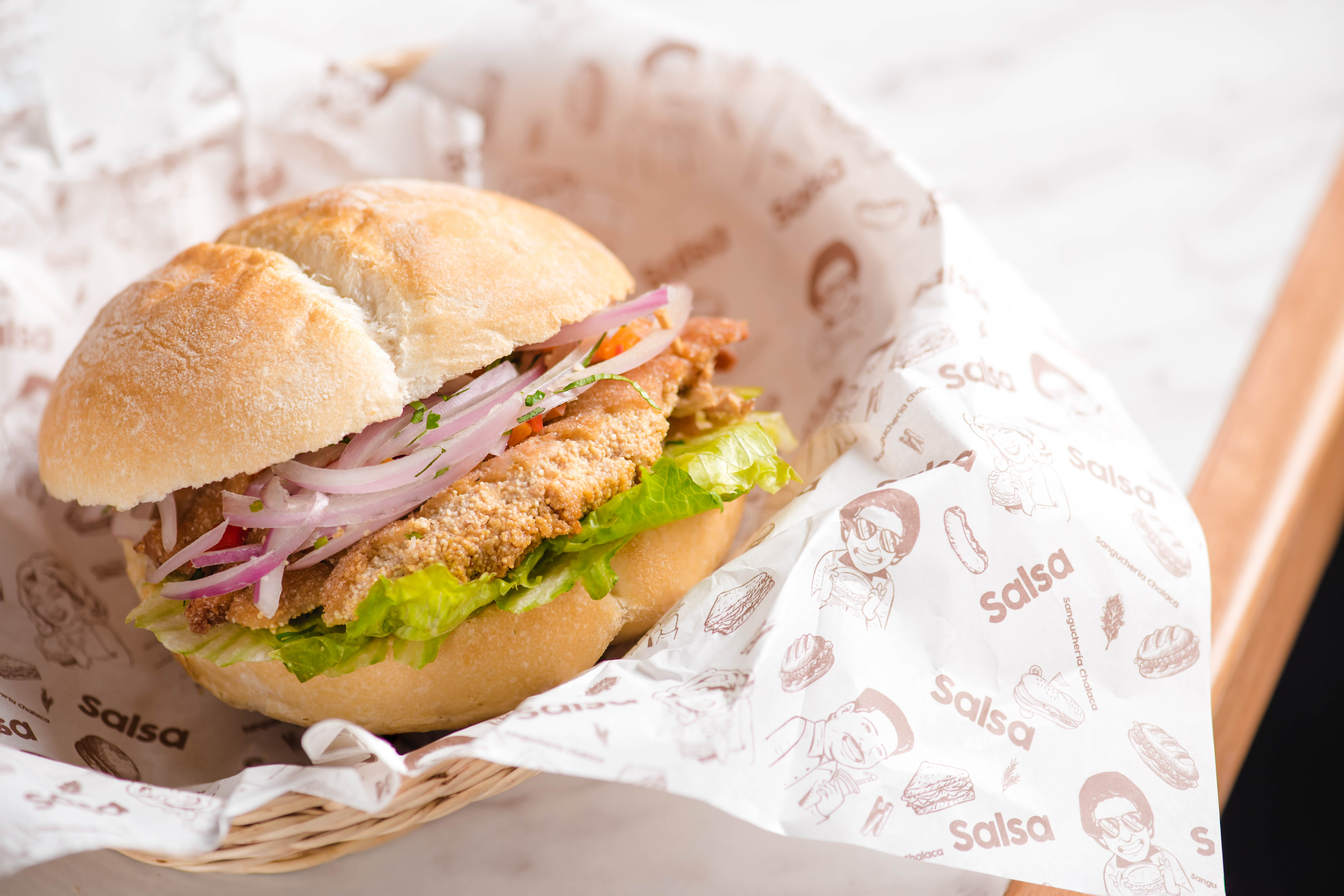 Sánguches del Puerto