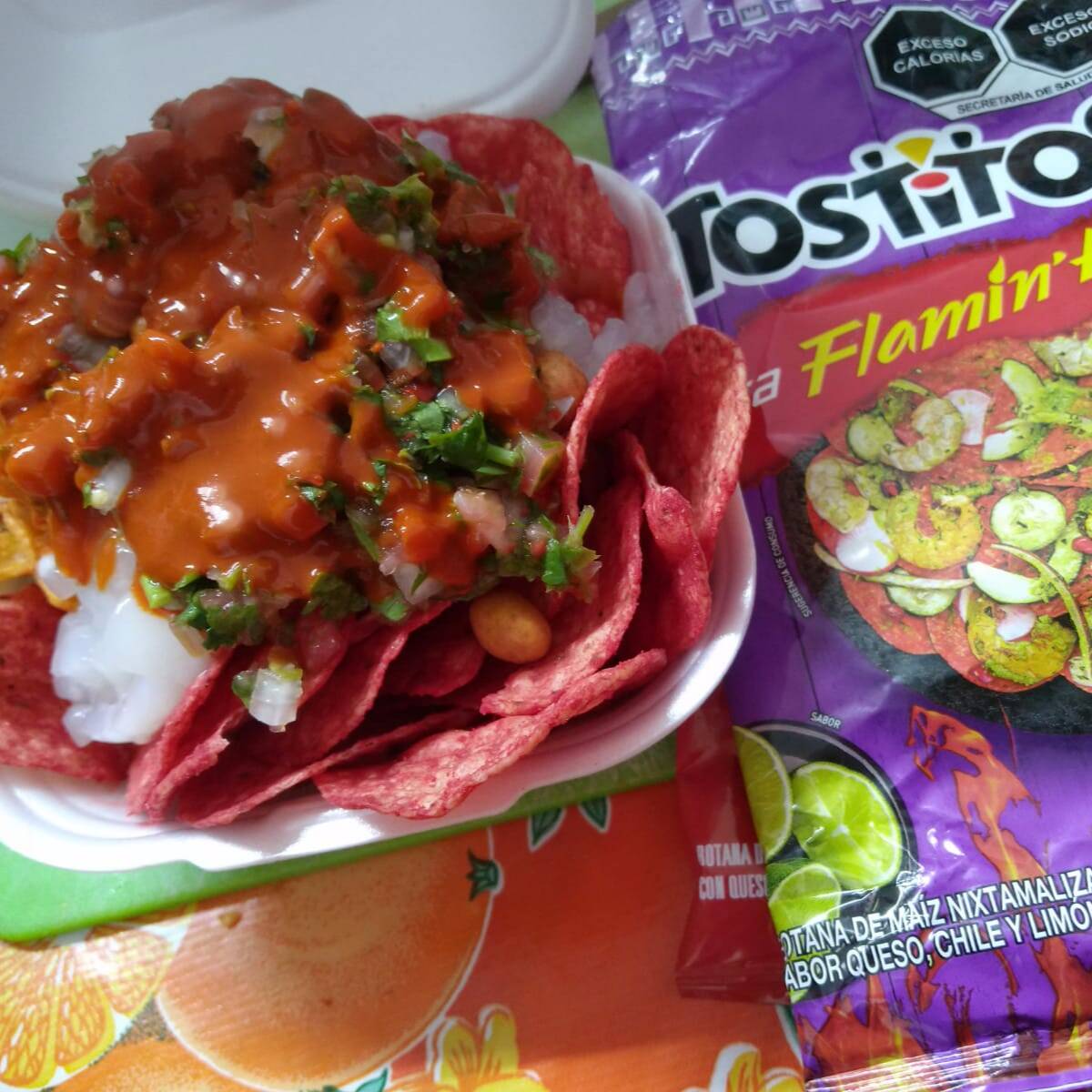 Tostilocos