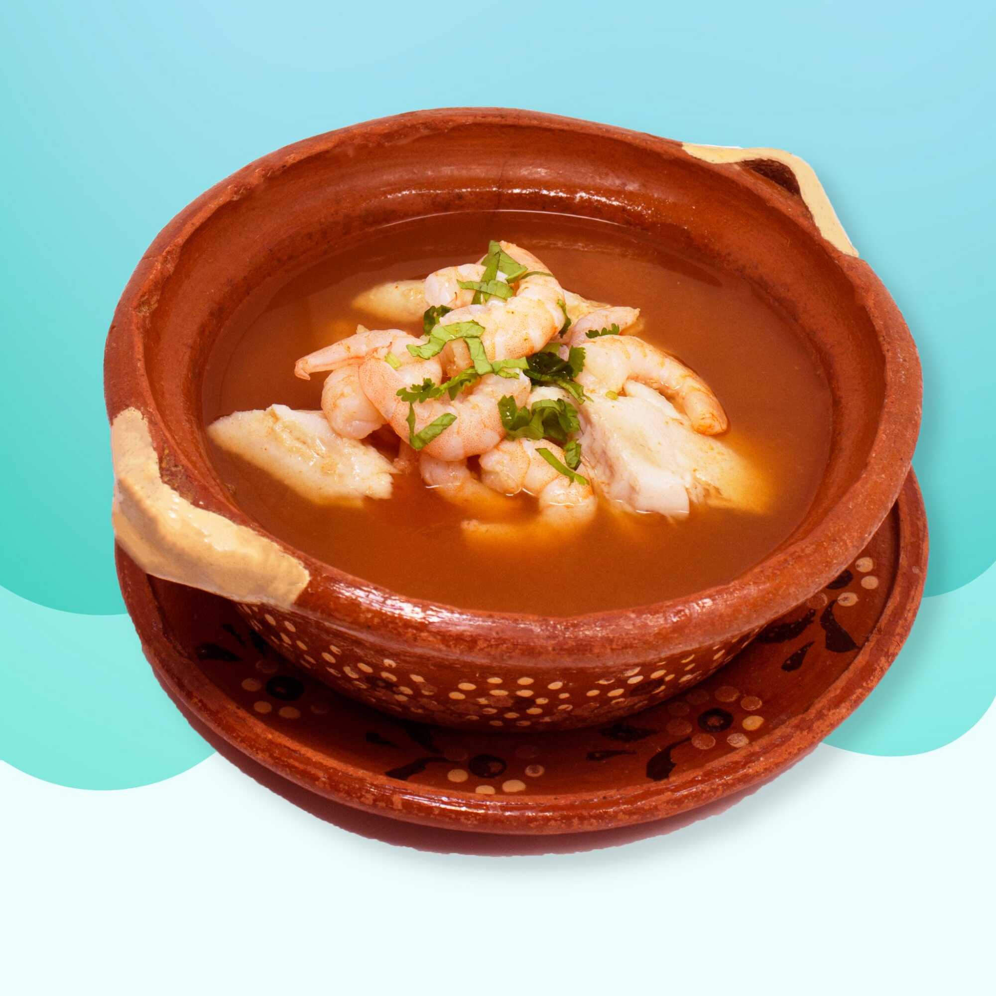 Caldo Mixto