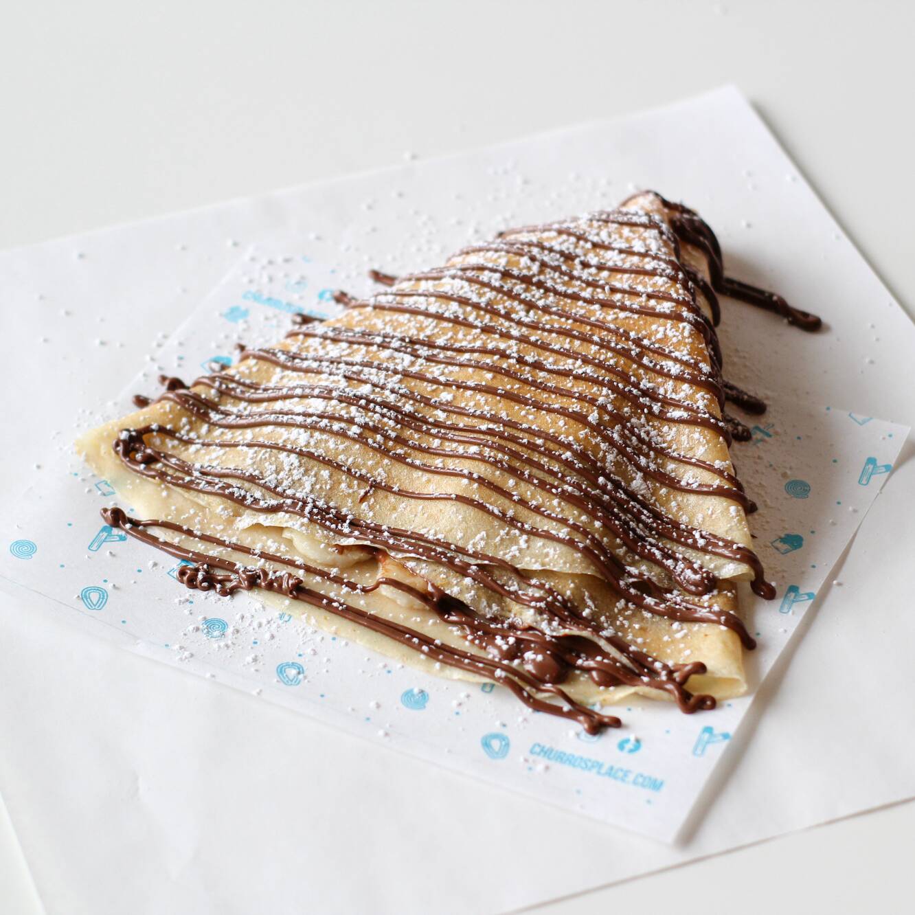 Crepas Dulces