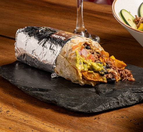 Arma tu Burrito.