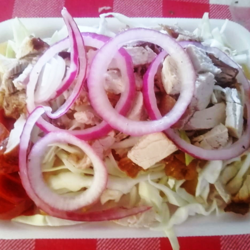 TACO AHOGADO PANELA