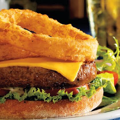 BURGER RODEO