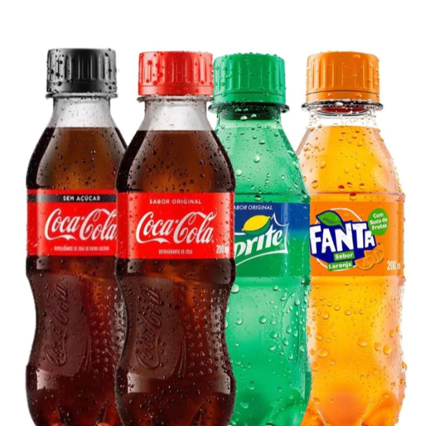 Lata ou copo 200ml