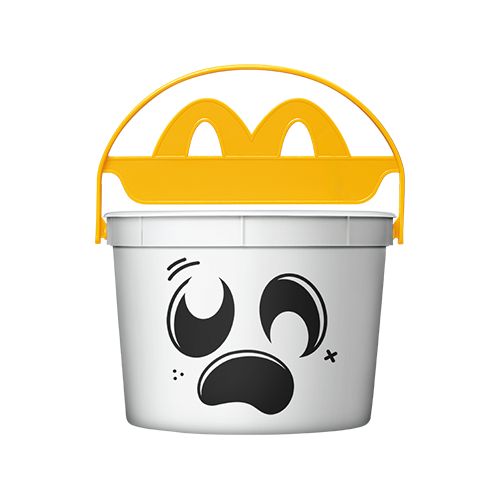 Brinquedo com o tema Boo Baldes.