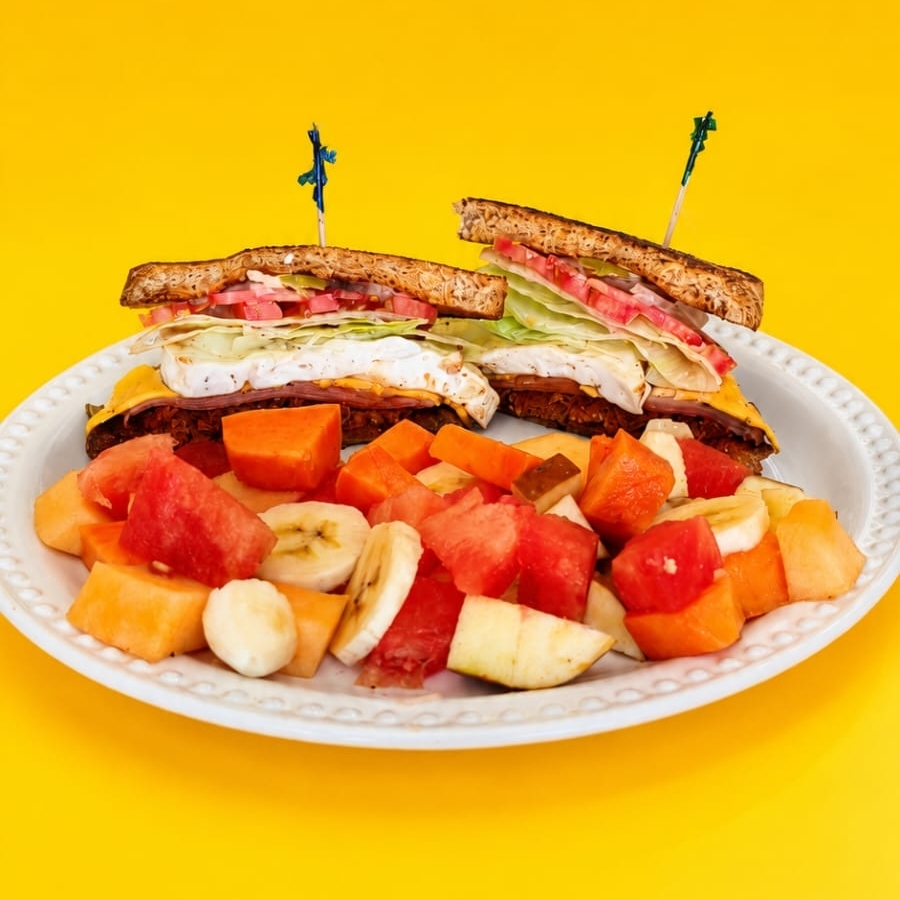 Sándwich Cubano