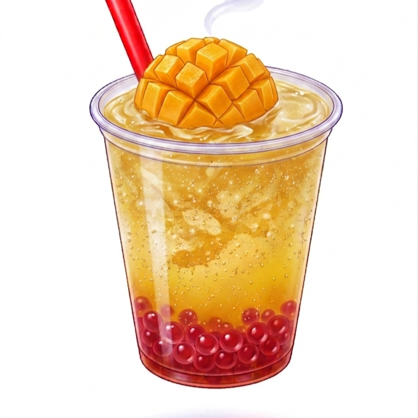 Golden Pitaya