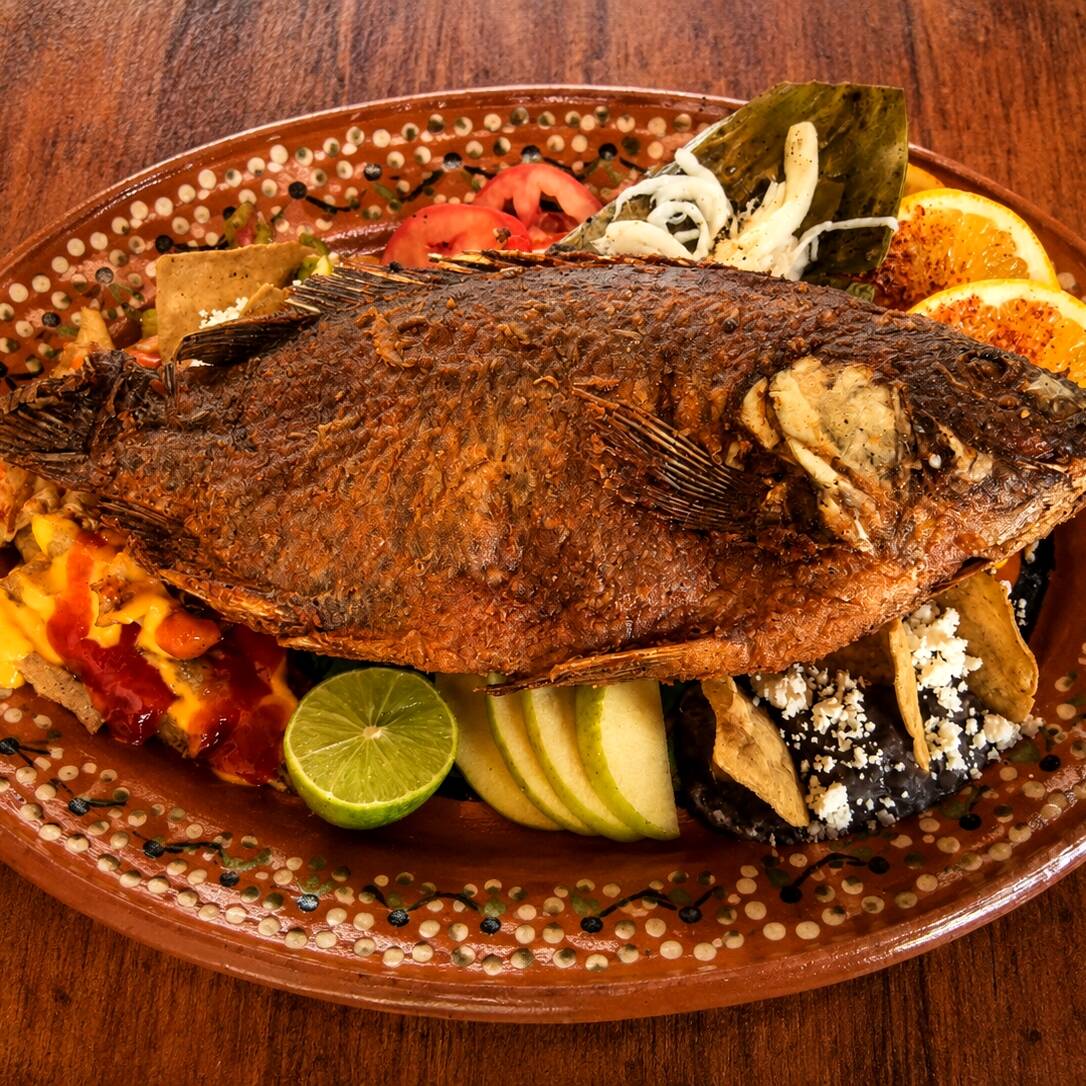 Mojarra Grande