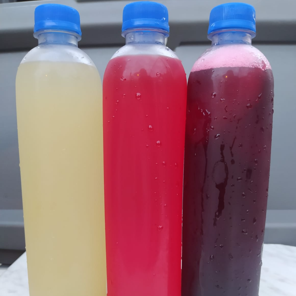 Agua de Cebada