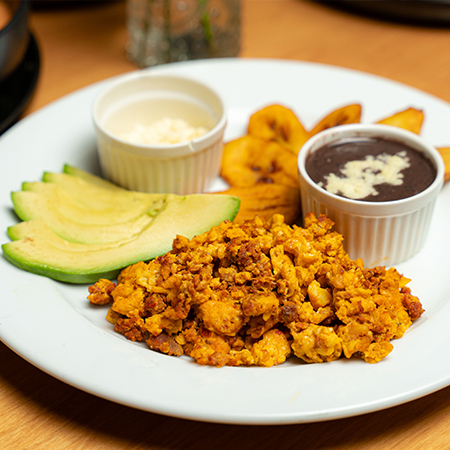 Huevos Chiapanecos