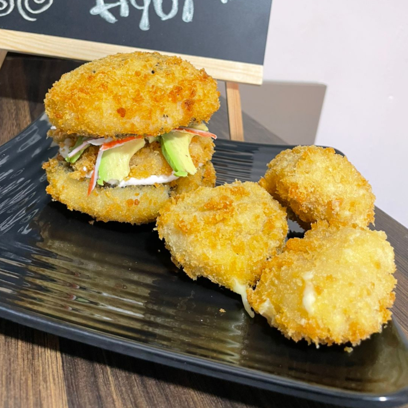 SUSHI BURGUER