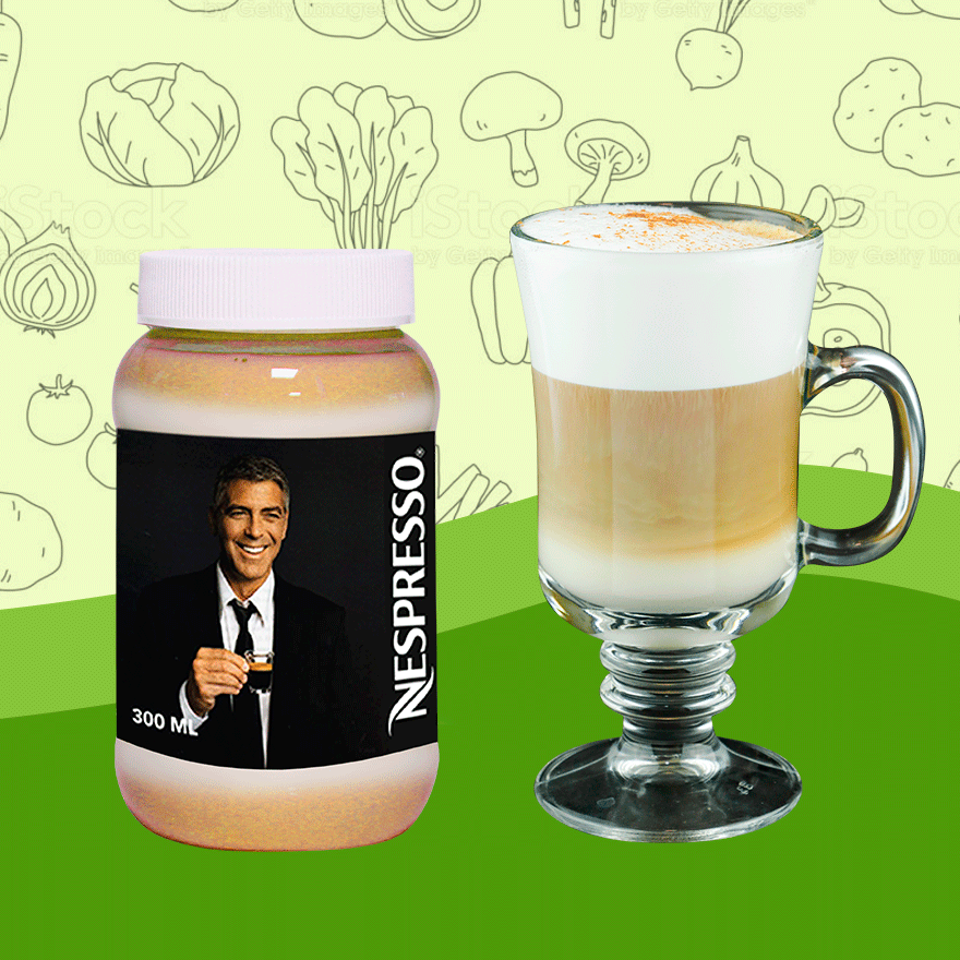 Café Capuchino Nespresso