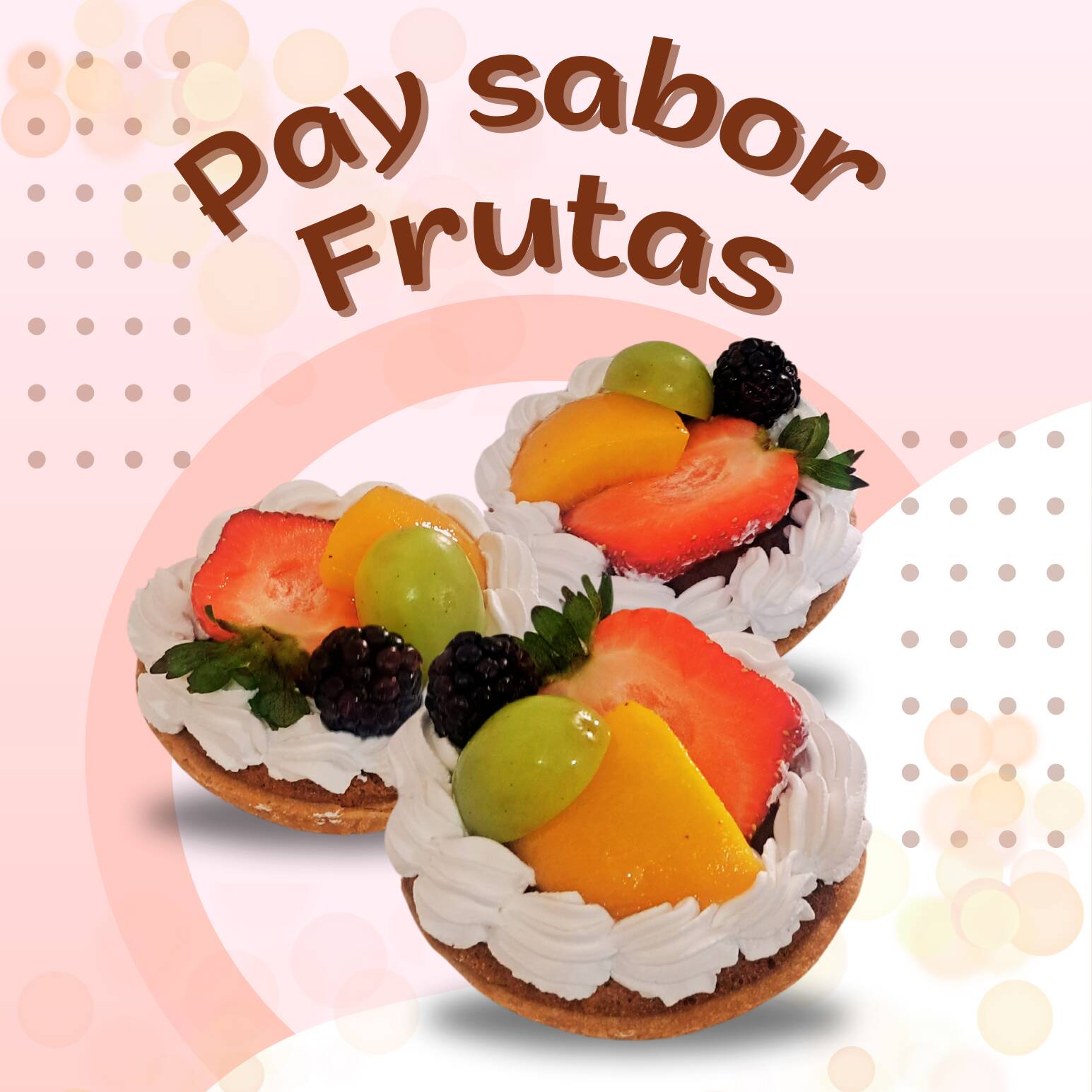 Pay Sabor Frutas