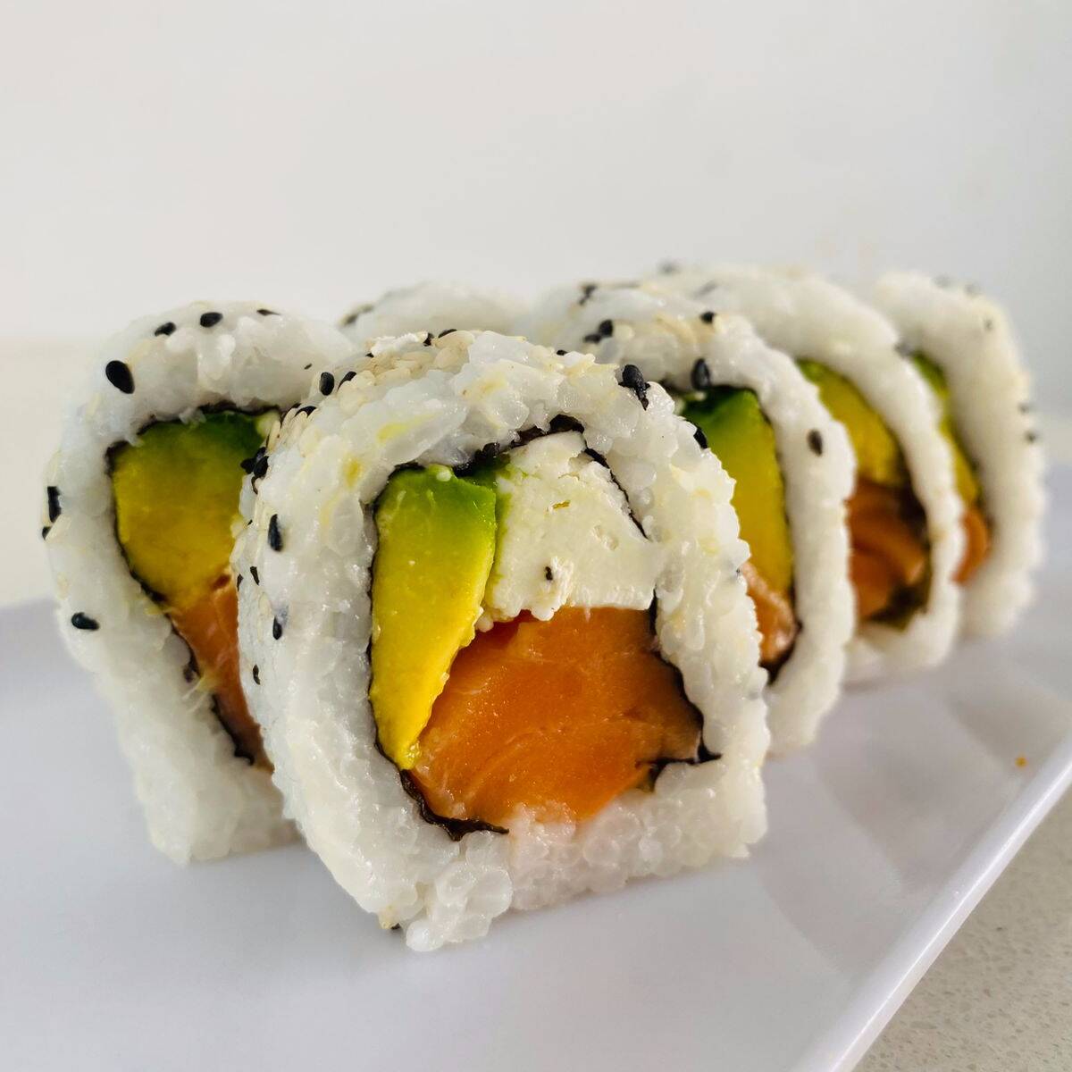 Maki Philadelphia 6 Piezas