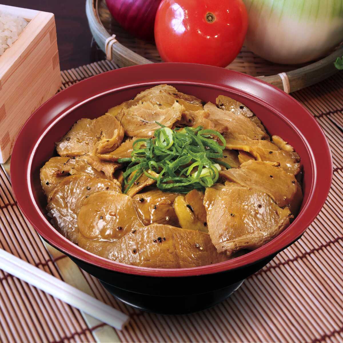 Chashu Don