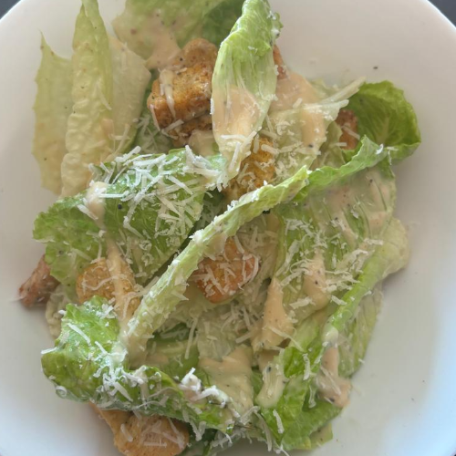 Ensalada Cesar