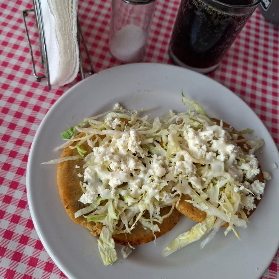 Gorditas de Frijol