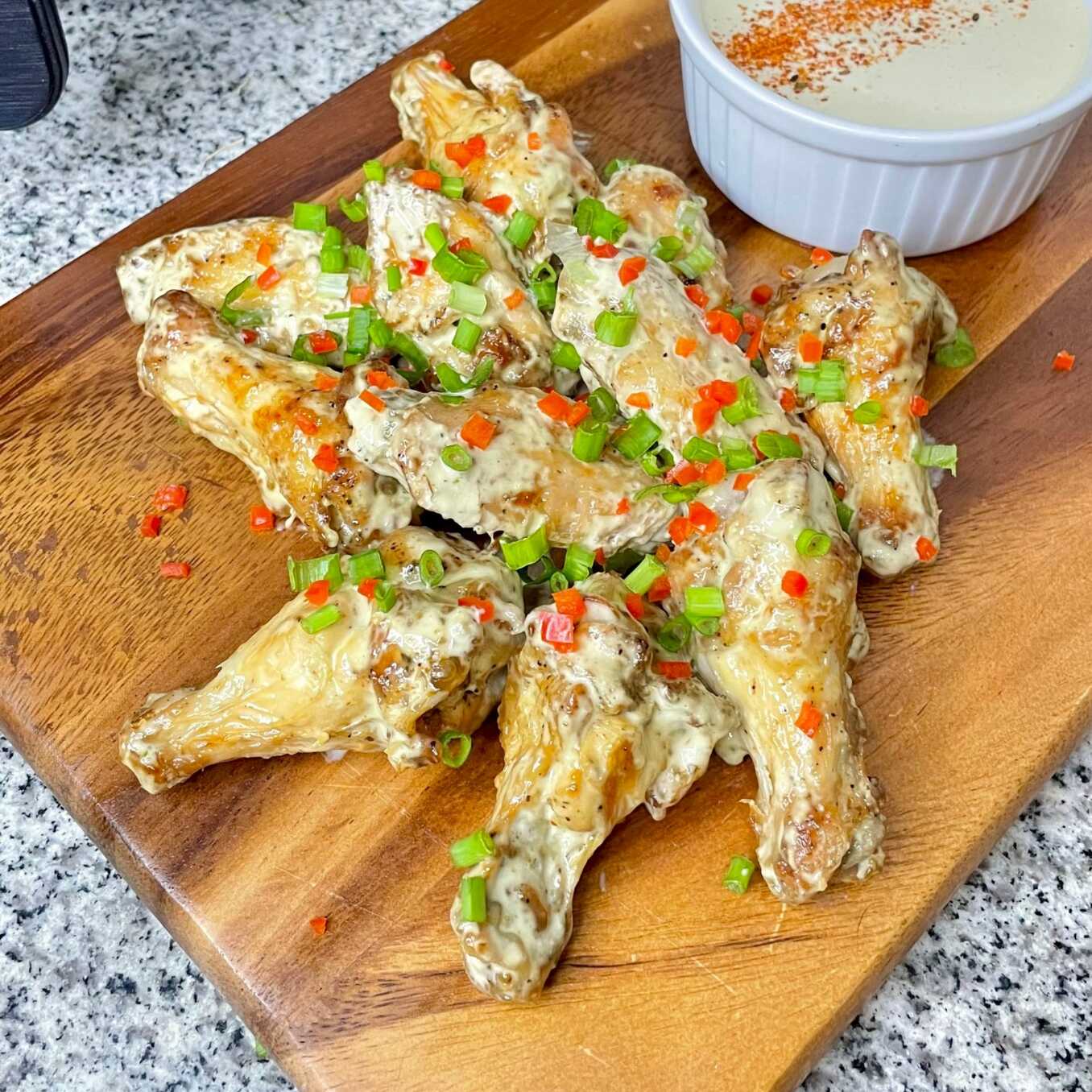 ALITAS ACEVICHADAS