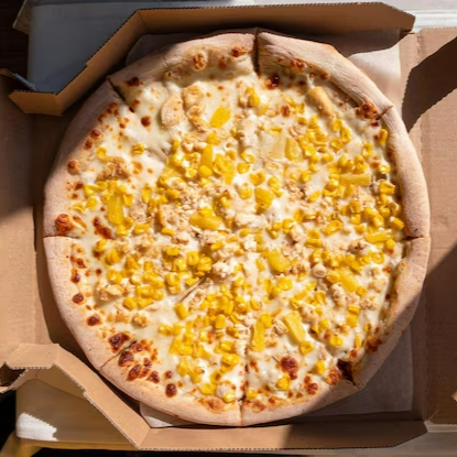 PIZZA MAIZ PERSONAL (20CM)