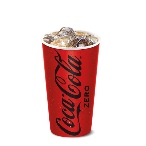 Coca Zero Mediana