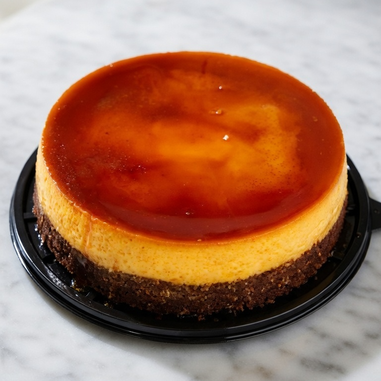 Chocoflan