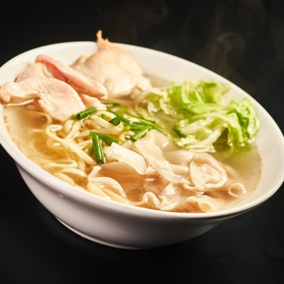 Sopa Wantan