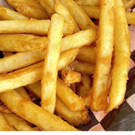 Order Papas Fritas 350.gr