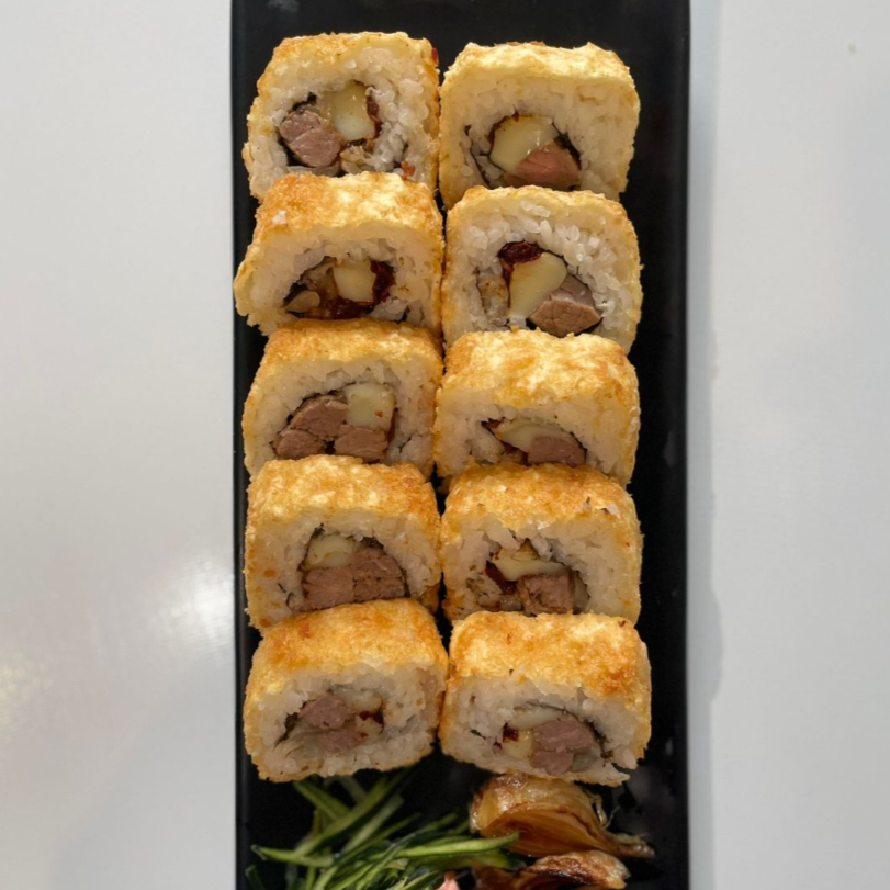 Arrachera Roll