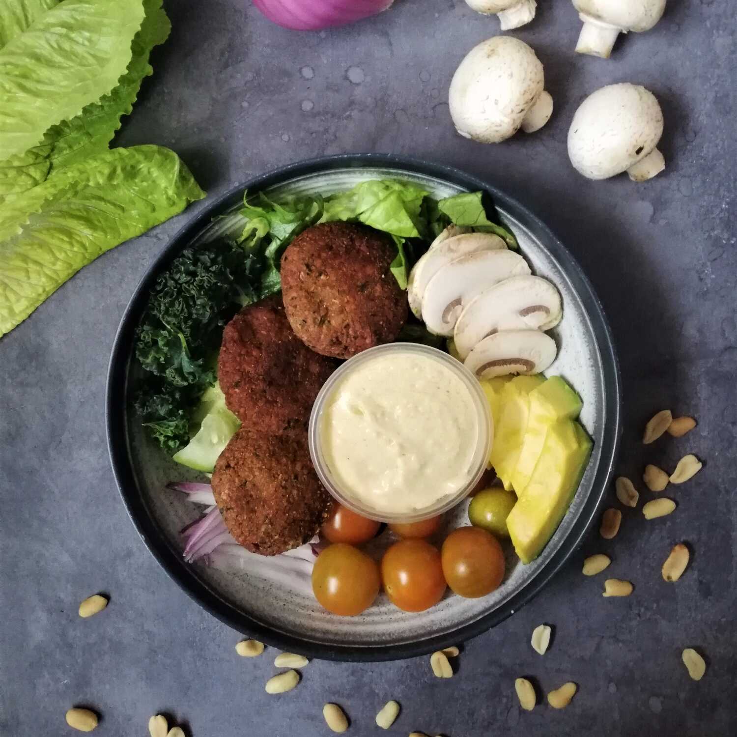 Veggie Power