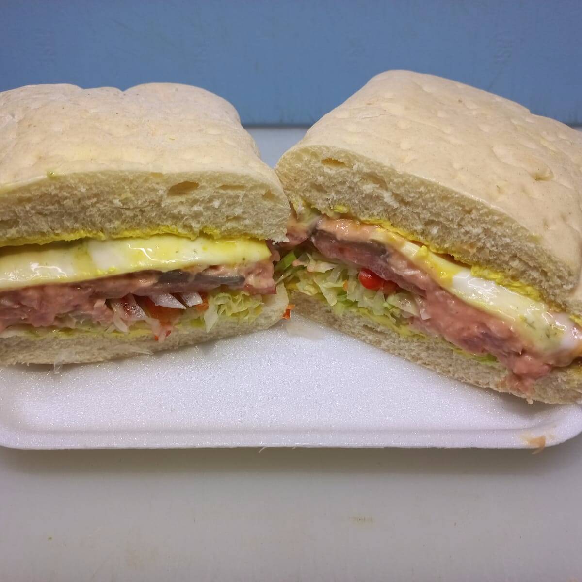 Sandwich MARINERO
