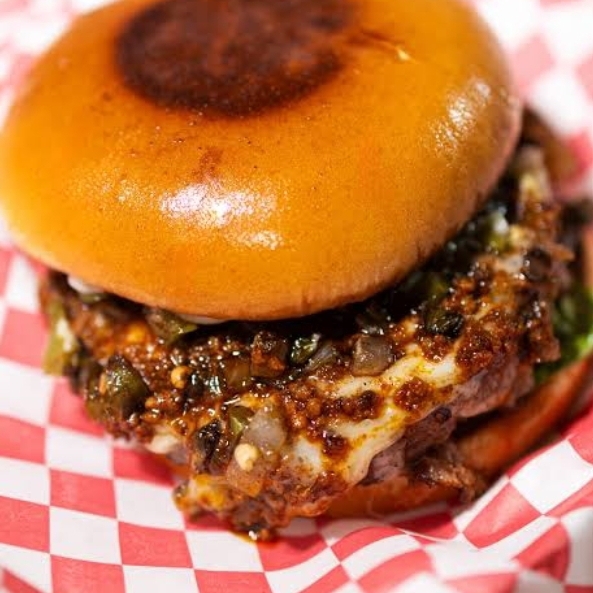 HAMBURGUESA CHORIZQUESO