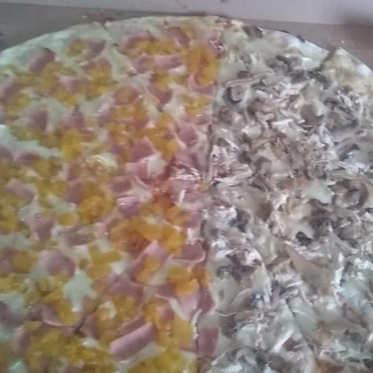 Pizza Personal #22 Champiñones