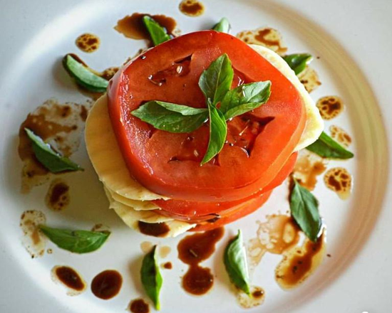 Ensalada capresse