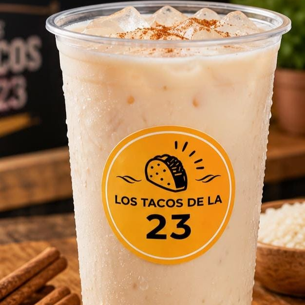 Agua Fresca ½ L Horchata