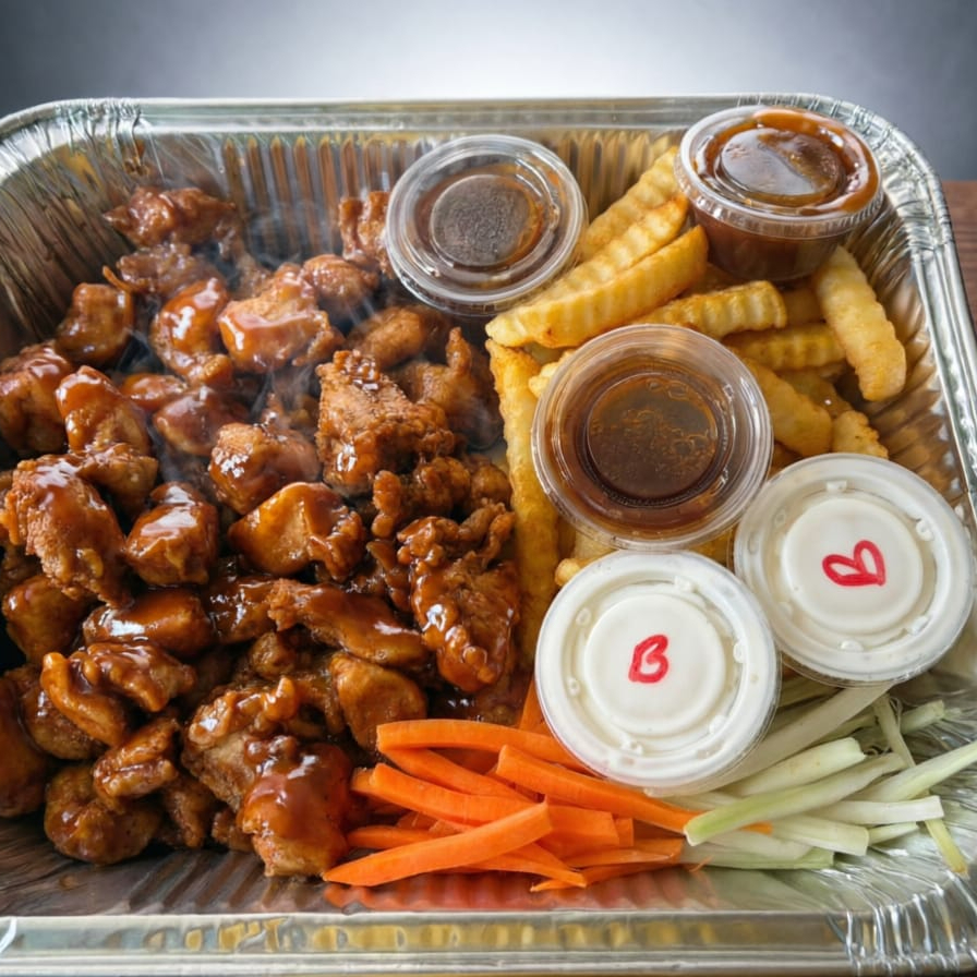 Paquete de Fin de Semana (1 Jumbo + 1 Snack)