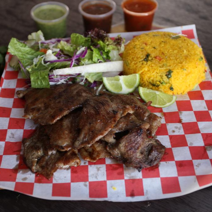 1 Kg de Arrachera de Res