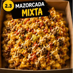 Super Mazorcada Mixta