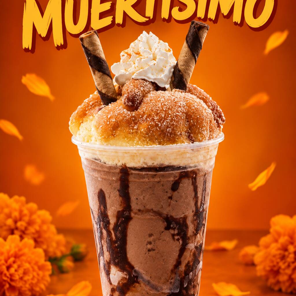 Frappé MUERTISIMO