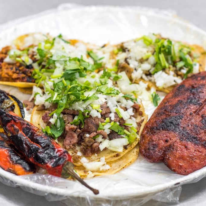 Taco de Adobada